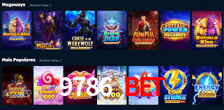 Descubra o Mundo do Cassino Online com 9786 Bet